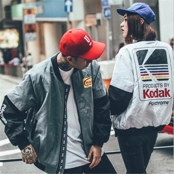 Techwear Kodak Jacket