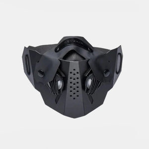 Techwear Cyberpunk Mask