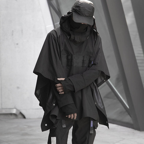 Techwear Ninja Jacket
