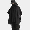 Techwear Poncho Ninja Jacket