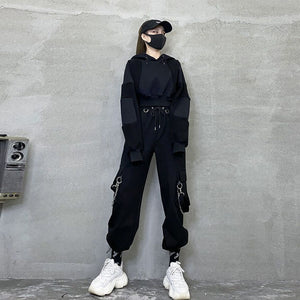 Techwear Pants Harajuku