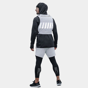 Reflective Techwear Vest
