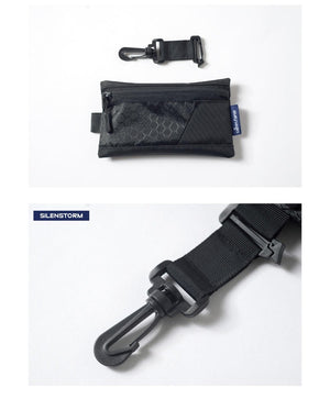 Techwear Pouch Bag | CYBER TECHWEAR®