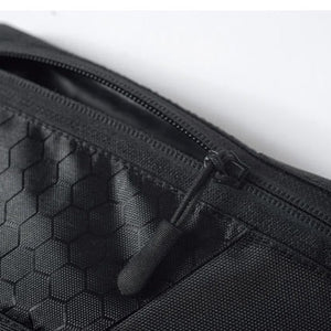 Techwear Pouch Bag | CYBER TECHWEAR®