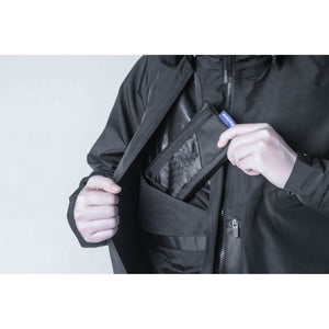 Techwear Pouch Bag | CYBER TECHWEAR®