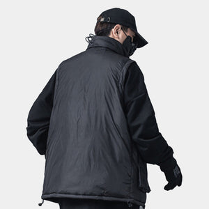 Techwear Sleeveless Jacket