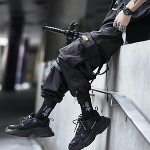 Techwear Tactical Pants
