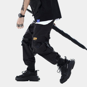 Techwear Tactical Pants