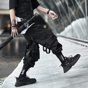 Techwear Tactical Pants