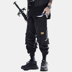 Techwear Tactical Pants