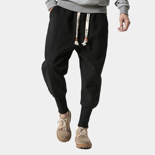Skinny Techwear Joggers