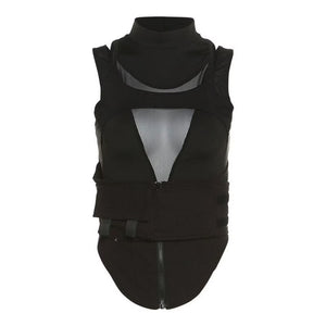 Techwear Tank Top | CYBER TECHWEAR®