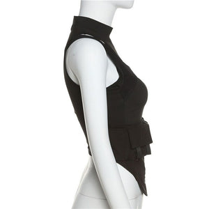 Techwear Tank Top | CYBER TECHWEAR®