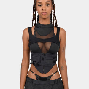 Techwear Tank Top