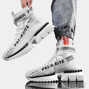 Techwear Urban Sneakers