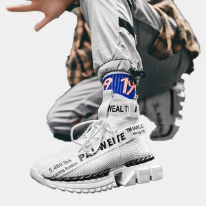 Techwear Urban Sneakers