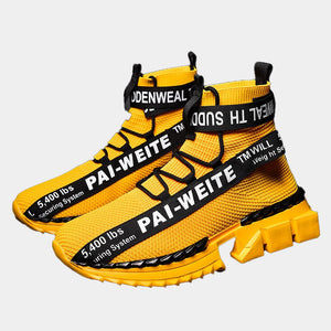 Techwear Urban Sneakers