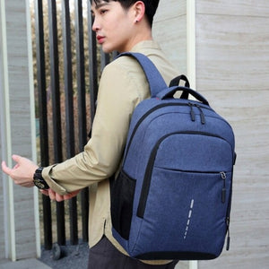 Techwear Utility Backpack | CYBER TECHWEAR®