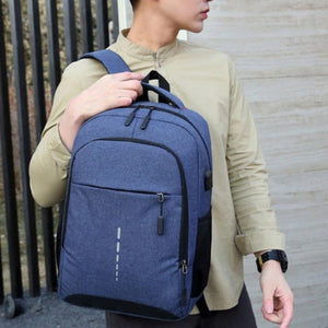 Techwear Utility Backpack | CYBER TECHWEAR®