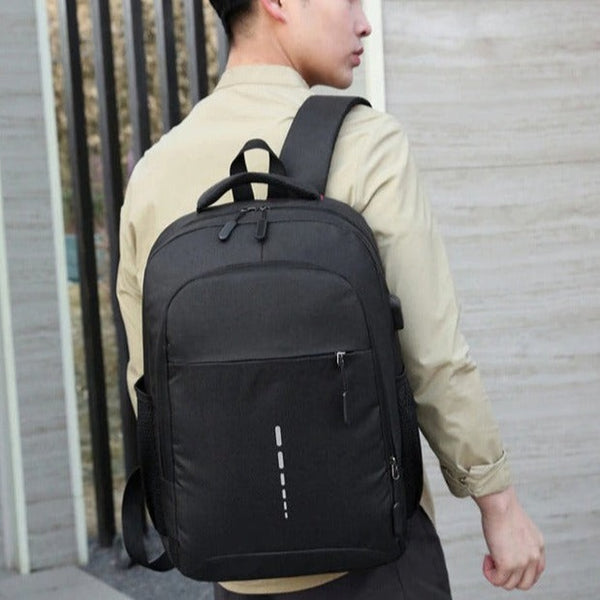 Techwear Utility Backpack | CYBER TECHWEAR®