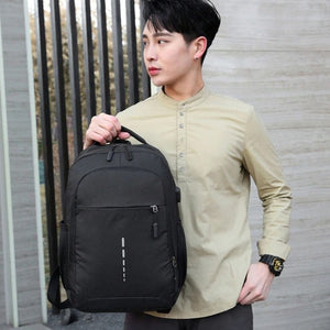 Techwear Utility Backpack | CYBER TECHWEAR®