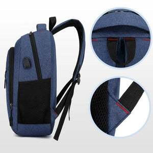 Techwear Utility Backpack | CYBER TECHWEAR®