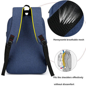 Techwear Utility Backpack | CYBER TECHWEAR®