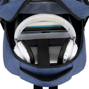 Techwear Utility Backpack | CYBER TECHWEAR®