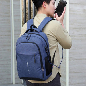 Techwear Utility Backpack | CYBER TECHWEAR®