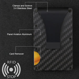 Techwear Wallet | CYBER TECHWEAR®