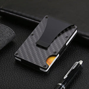 Techwear Wallet | CYBER TECHWEAR®