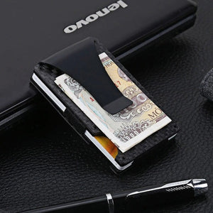 Techwear Wallet | CYBER TECHWEAR®