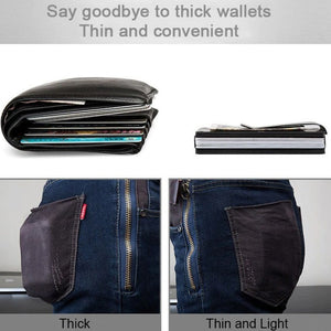 Techwear Wallet | CYBER TECHWEAR®