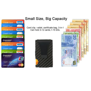 Portefeuille Techwear