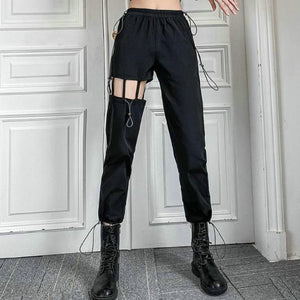 Techwear Women Pants