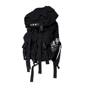 Techwear Harajuku Backpack