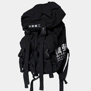 Techwear Harajuku Backpack