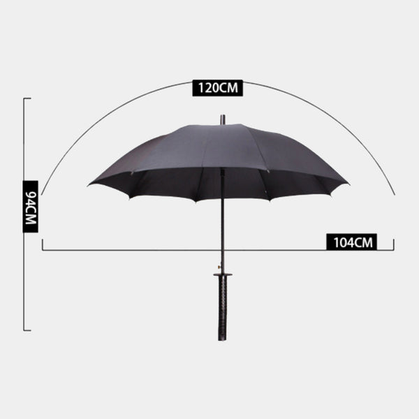 Techwear katana Umbrella