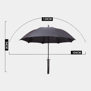 Techwear katana Umbrella