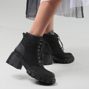 Techwear Boots Casual