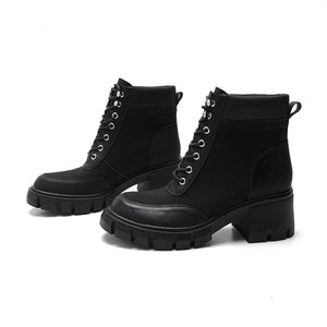 Techwear Boots Casual