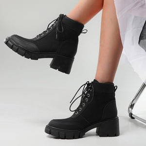 Techwear Boots Casual