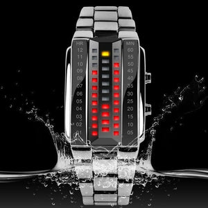 Techwear Watch | CYBER TECHWEAR®