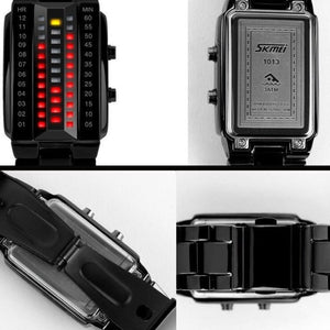 Techwear Watch | CYBER TECHWEAR®