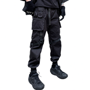 Techwear Pants Cargo Pants