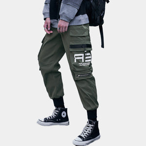 Thick Techwear Pants
