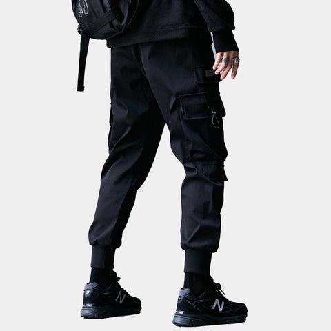 Streetwear Cargo Pants Casual