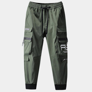 Thick Techwear Pants