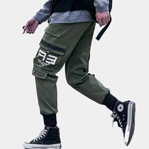 Thick Techwear Pants
