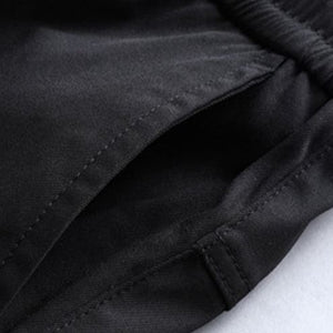 Thick Techwear Pants